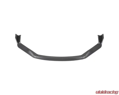 Spec-D Matte Black Polypropylene Front Bumper Lip Splitter Kit Lexus IS-Series 2017-2020 - LPF-IS30017BK-PQ