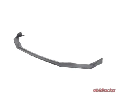 Spec-D Matte Black Polypropylene Front Bumper Lip Splitter Kit Lexus IS-Series 2017-2020 - LPF-IS30017BK-PQ
