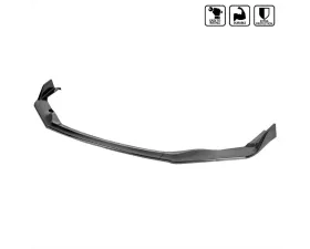 Spec-D Glossy Black Polypropylene Front Bumper Lip Splitter Kit Lexus IS-Series 2017-2020