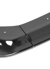 Spec-D Glossy Black Polypropylene Front Bumper Lip Splitter Kit Lexus IS-Series 2017-2020                                     - LPF-IS30017GB-PQ - Image 3