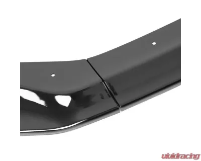 Spec-D Glossy Black Polypropylene Front Bumper Lip Splitter Kit Lexus IS-Series 2017-2020 - LPF-IS30017GB-PQ