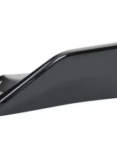 Spec-D Glossy Black Polypropylene Front Bumper Lip Splitter Kit Lexus IS-Series 2017-2020                                     - LPF-IS30017GB-PQ - Image 5