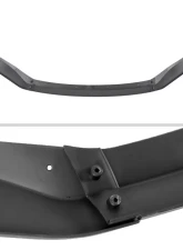 Spec-D Glossy Black Polypropylene Front Bumper Lip Splitter Kit Lexus IS-Series 2017-2020                                     - LPF-IS30017GB-PQ - Image 6