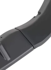 Spec-D Matte Black Polypropylene Front Bumper Lip Splitter Kit Mazda Miata (MX-5) 2016-2021                                     - LPF-MIA16BK-PQ - Image 3