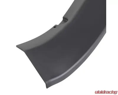 Spec-D Matte Black Polypropylene Front Bumper Lip Splitter Kit Mazda Miata (MX-5) 2016-2021 - LPF-MIA16BK-PQ