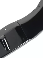 Spec-D Glossy Black Polypropylene Front Bumper Lip Splitter Kit Mazda Miata (MX-5) 2016-2021                                     - LPF-MIA16GB-PQ - Image 3