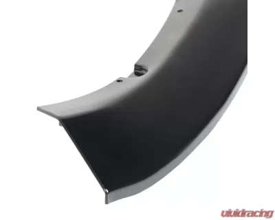 Spec-D Glossy Black Polypropylene Front Bumper Lip Splitter Kit Mazda Miata (MX-5) 2016-2021 - LPF-MIA16GB-PQ