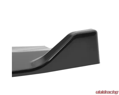 Spec-D Glossy Black Polypropylene Front Bumper Lip Splitter Kit Mazda Miata (MX-5) 2016-2021 - LPF-MIA16GB-PQ