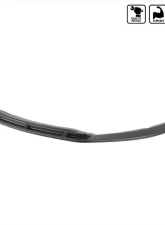Spec-D Matte Black Polypropylene Front Bumper Lip Splitter Kit Ford Mustang 2013-2014                                     - LPF-MST13BK-PQ - Image 10