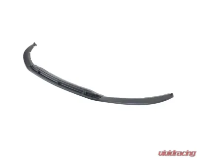 Spec-D Matte Black Polypropylene Front Bumper Lip Splitter Kit Ford Mustang 2013-2014 - LPF-MST13BK-PQ