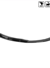 Spec-D Glossy Black Polypropylene Front Bumper Lip Splitter Kit Ford Mustang 2013-2014                                     - LPF-MST13GB-PQ - Image 10
