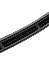 Spec-D Glossy Black Polypropylene Front Bumper Lip Splitter Kit Ford Mustang 2013-2014                                     - LPF-MST13GB-PQ - Image 5