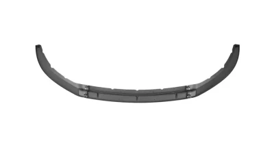 Spec-D Glossy Black 3PC Front Bumper Lip Splitter Kit Ford Mustang 2013-2014                                     - LPF-MST13GB-PQ - Image 6