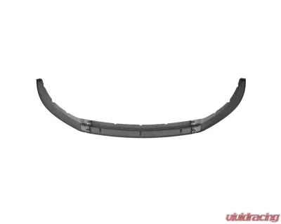 Spec-D Glossy Black Polypropylene Front Bumper Lip Splitter Kit Ford Mustang 2013-2014 - LPF-MST13GB-PQ