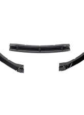 Spec-D Glossy Black Polypropylene Front Bumper Lip Splitter Kit Ford Mustang 2013-2014                                     - LPF-MST13GB-PQ - Image 7