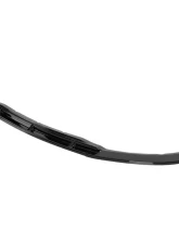 Spec-D Glossy Black Polypropylene Front Bumper Lip Splitter Kit Ford Mustang 2013-2014                                     - LPF-MST13GB-PQ - Image 8