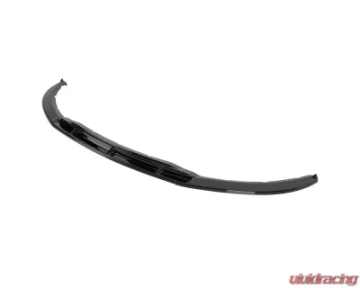 Spec-D Glossy Black Polypropylene Front Bumper Lip Splitter Kit Ford Mustang 2013-2014 - LPF-MST13GB-PQ