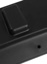 Spec-D Matte Black Polypropylene Front Bumper Lip Kit Ford Mustang 2015-2017                                     - LPF-MST15BK-AK - Image 3