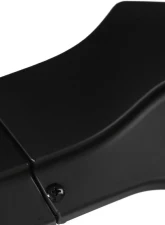 Spec-D Matte Black Polypropylene Front Bumper Lip Kit Ford Mustang 2015-2017                                     - LPF-MST15BK-AK - Image 4
