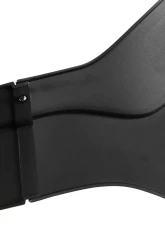 Spec-D Matte Black Polypropylene Front Bumper Lip Kit Ford Mustang 2015-2017                                     - LPF-MST15BK-AK - Image 7