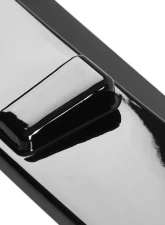 Spec-D Glossy Black Polypropylene Front Bumper Lip Kit Ford Mustang 2015-2017                                     - LPF-MST15GB-AK - Image 3