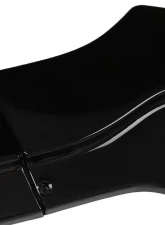 Spec-D Glossy Black Polypropylene Front Bumper Lip Kit Ford Mustang 2015-2017                                     - LPF-MST15GB-AK - Image 4