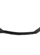 Spec-D Glossy Black Polypropylene Front Bumper Lip Kit Ford Mustang 2015-2017                                     - LPF-MST15GB-AK - Image 8