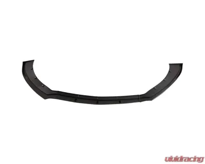 Spec-D Glossy Black Polypropylene Front Bumper Lip Kit Ford Mustang 2015-2017 - LPF-MST15GB-AK