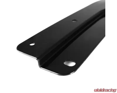 Spec-D Black Polypropylene Front Bumper Lip Ford Mustang GT 2018-2019 - LPF-MST18A-BN