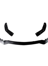 Spec-D Black Polypropylene Front Bumper Lip Ford Mustang GT 2018-2019                                     - LPF-MST18A-BN - Image 8