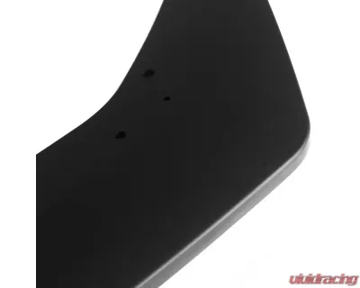 Spec-D Black Polypropylene GT Style Front Bumper Lip Ford Mustang GT | EcoBoost 2018-2019 - LPF-MST18B-BN