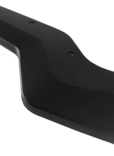 Spec-D Black Polypropylene GT Style Front Bumper Lip Ford Mustang GT | EcoBoost 2018-2019                                     - LPF-MST18B-BN - Image 4