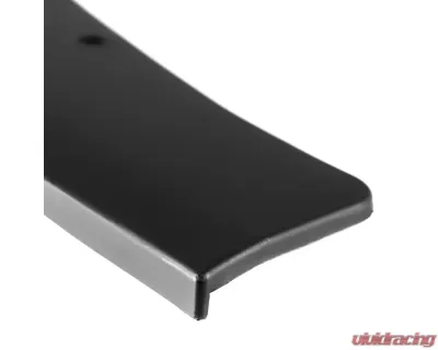 Spec-D Black Polypropylene GT Style Front Bumper Lip Ford Mustang GT | EcoBoost 2018-2019 - LPF-MST18B-BN