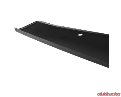 Spec-D Black Polypropylene GT Style Front Bumper Lip Ford Mustang GT | EcoBoost 2018-2019 - LPF-MST18B-BN
