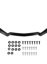 Spec-D Black Polypropylene GT Style Front Bumper Lip Ford Mustang GT | EcoBoost 2018-2019                                     - LPF-MST18B-BN - Image 9