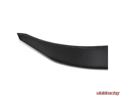 Spec-D Black ABS Front Bumper Lip Ford Mustang 1999-2004 - LPF-MST99-ABS