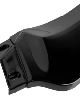 Spec-D Glossy Black Polypropylene Front Bumper Lip Splitter Kit Mazda 3 2010-2011                                     - LPF-MZ310GB-PQ - Image 3