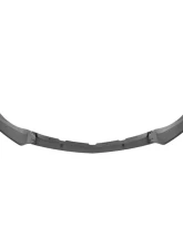 Spec-D Glossy Black Polypropylene Front Bumper Lip Splitter Kit Mazda 3 2010-2011                                     - LPF-MZ310GB-PQ - Image 6