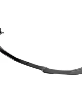 Spec-D Glossy Black Polypropylene Front Bumper Lip Splitter Kit Mazda 3 2010-2011                                     - LPF-MZ310GB-PQ - Image 8