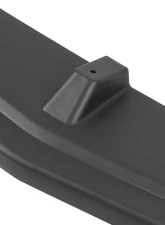 Spec-D Matte Black Polypropylene Front Bumper Lip Kit Mazda 3 2014-2018                                     - LPF-MZ314BK-AK - Image 3