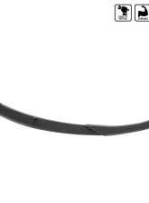 Spec-D Matte Black Polypropylene Front Bumper Lip Kit Mazda 3 2019-2020                                     - LPF-MZ319BK-AK - Image 8