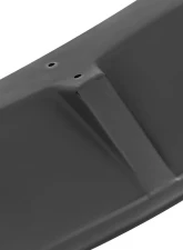 Spec-D Matte Black Polypropylene Front Bumper Lip Kit Mazda 3 2019-2020                                     - LPF-MZ319BK-AK - Image 6