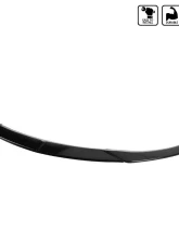 Spec-D Glossy Black Polypropylene Front Bumper Lip Kit Mazda 3 2019-2020                                     - LPF-MZ319GB-AK - Image 8