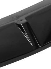 Spec-D Glossy Black Polypropylene Front Bumper Lip Kit Mazda 3 2019-2020                                     - LPF-MZ319GB-AK - Image 6