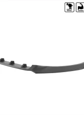 Spec-D Matte Black Polypropylene Front Bumper Lip Splitter Kit Honda Odyssey 2018-2020                                     - LPF-ODSY18BK-PQ - Image 9