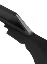 Spec-D Matte Black Polypropylene Front Bumper Lip Splitter Kit Honda Odyssey 2018-2020                                     - LPF-ODSY18BK-PQ - Image 3
