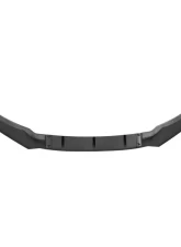 Spec-D Matte Black Polypropylene Front Bumper Lip Splitter Kit Honda Odyssey 2018-2020                                     - LPF-ODSY18BK-PQ - Image 5
