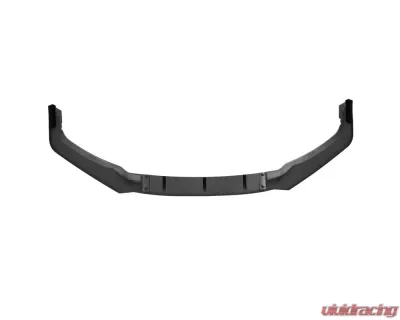 Spec-D Matte Black Polypropylene Front Bumper Lip Splitter Kit Honda Odyssey 2018-2020 - LPF-ODSY18BK-PQ