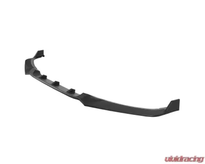 Spec-D Matte Black Polypropylene Front Bumper Lip Splitter Kit Honda Odyssey 2018-2020 - LPF-ODSY18BK-PQ