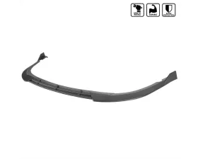 Spec-D Matte Black Polypropylene Front Bumper Lip Splitter Kit Kia Optima 2016-2018